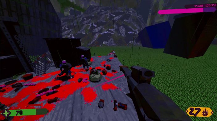DIMENSIONAL SLAUGHTER İndir ekran görüntüsü 2