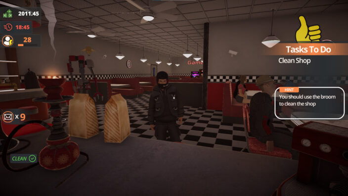 Hookah Cafe Simulator İndir ekran görüntüsü 3