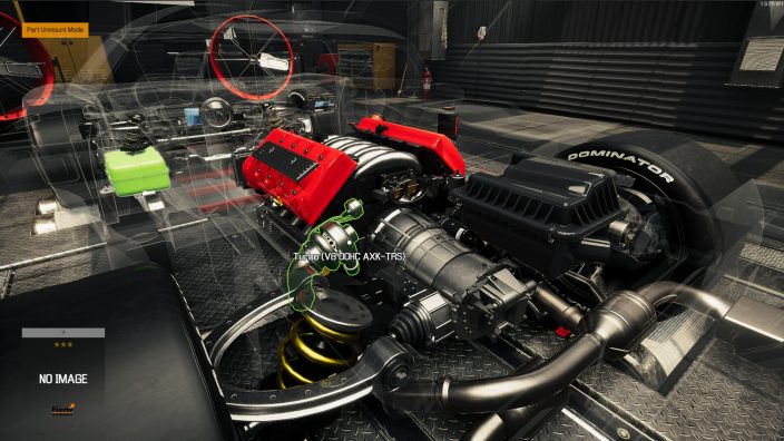 Car Mechanic Simulator 2021 Drag Racing İndir ekran görüntüsü 4