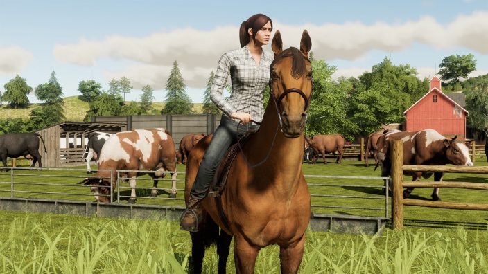 Farming Simulator 19 İndir ekran görüntüsü 3