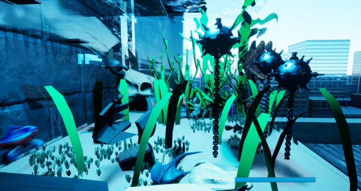 Escape The Tank İndir ekran görüntüsü 3