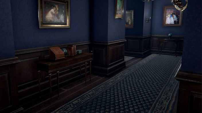 The Inheritance of Crimson Manor İndir ekran görüntüsü 2