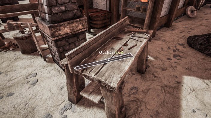 Ironsmith Medieval Simulator İndir ekran görüntüsü 1