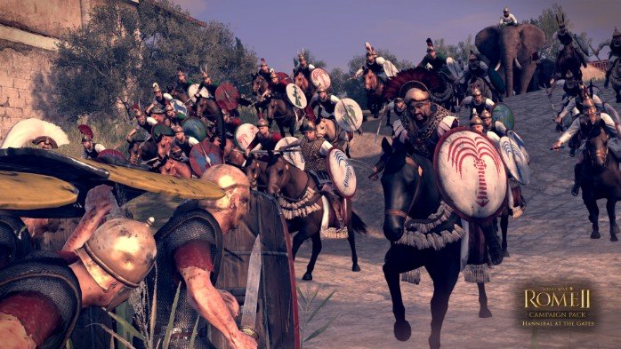 Total War: ROME II – Hannibal at the Gates İndir ekran görüntüsü 6