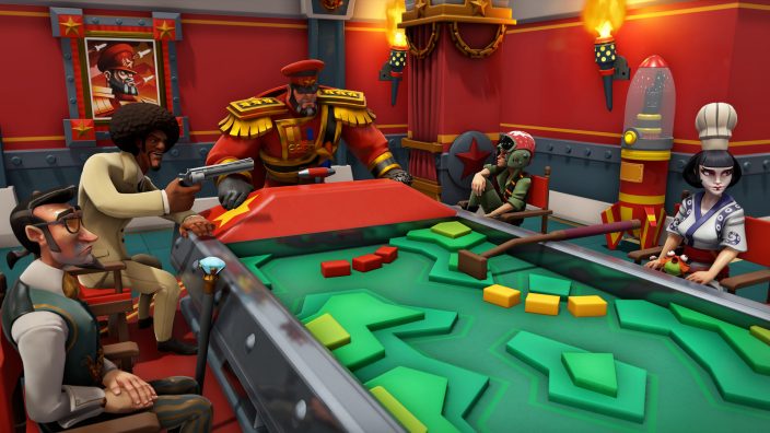 Evil Genius 2: World Domination İndir ekran görüntüsü 1