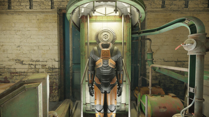 Half-Life 2 RTX İndir ekran görüntüsü 1