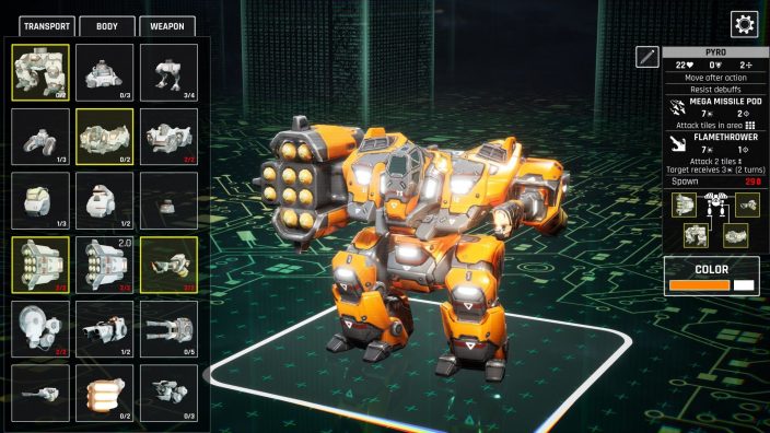 Mech Armada İndir ekran görüntüsü 3