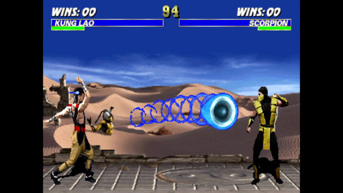 Mortal Kombat Legacy Kollection İndir ekran görüntüsü 1