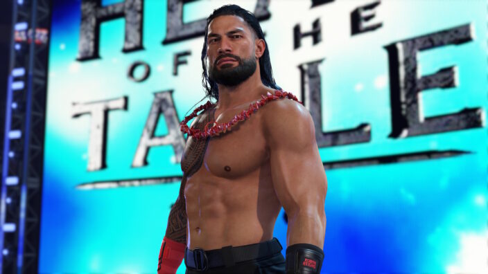 WWE 2K24 İndir ekran görüntüsü 3