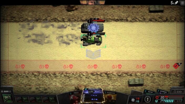 Death Roads Tournament İndir ekran görüntüsü 3
