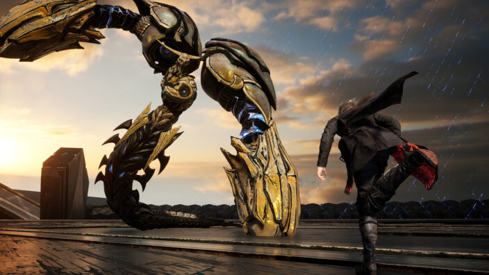 Lost Soul Aside İndir ekran görüntüsü 1