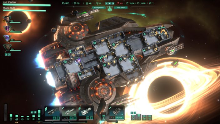 Trigon: Space Story İndir ekran görüntüsü 1