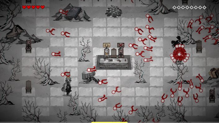 Thy Creature İndir ekran görüntüsü 1