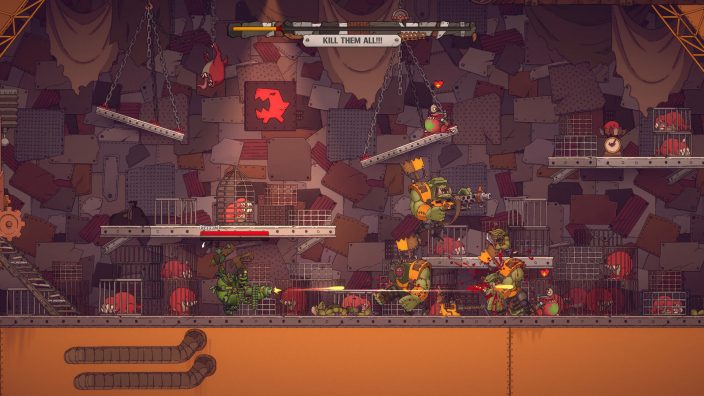 Warhammer 40,000 Shootas Blood & Teef İndir ekran görüntüsü 4
