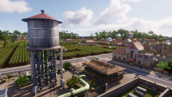 Tropico 6 Going Viral İndir ekran görüntüsü 3