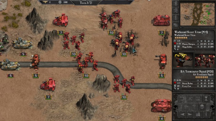 Warhammer 40,000 : Armageddon İndir ekran görüntüsü 8