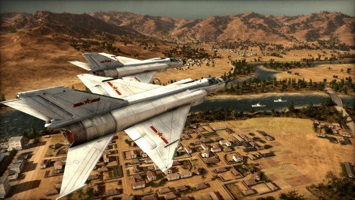 Wargame: Red Dragon İndir ekran görüntüsü 7