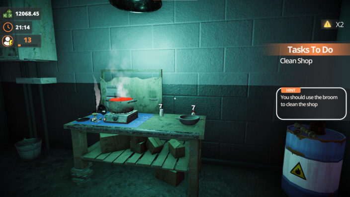 Hookah Cafe Simulator İndir ekran görüntüsü 4