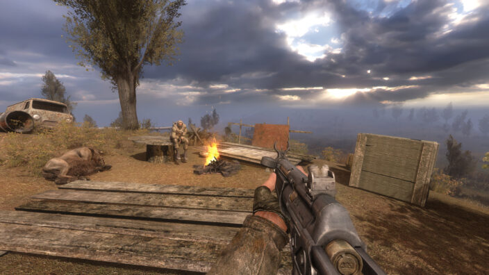 S.T.A.L.K.E.R. Call of Prypiat Enhanced Edition İndir ekran görüntüsü 4