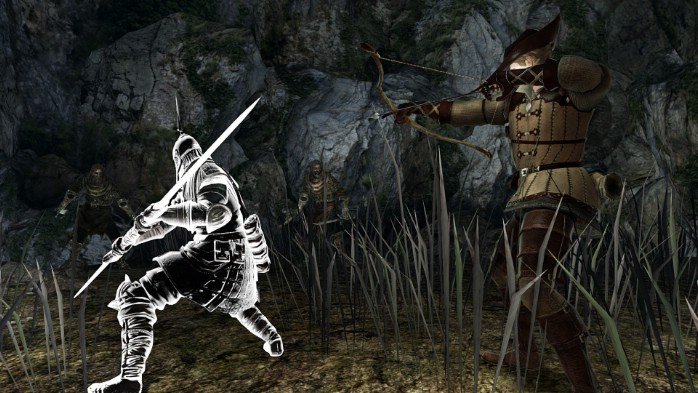 Dark Souls 2 İndir ekran görüntüsü 8