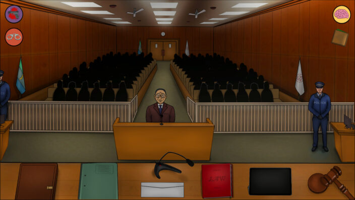 JudgeSim İndir ekran görüntüsü 1