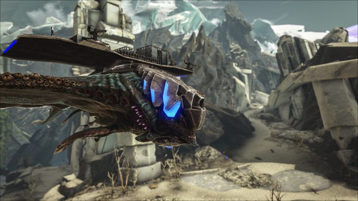 ARK: Extinction İndir ekran görüntüsü 10