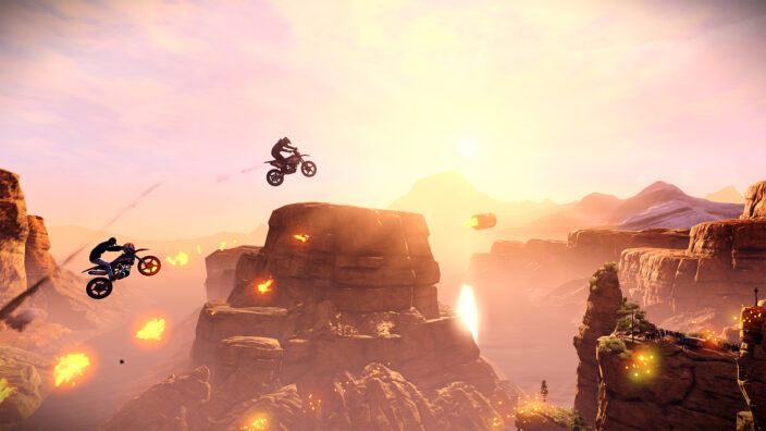 Trials Rising İndir ekran görüntüsü 4