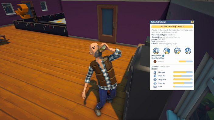 The Tenants İndir ekran görüntüsü 2