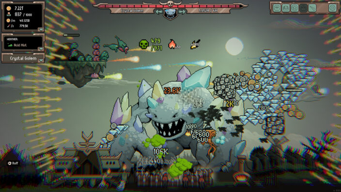 IDLE BOSS RUSH İndir ekran görüntüsü 4