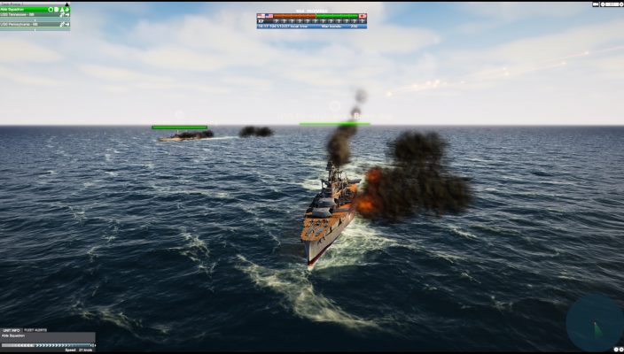 Victory At Sea Pacific İndir ekran görüntüsü 2