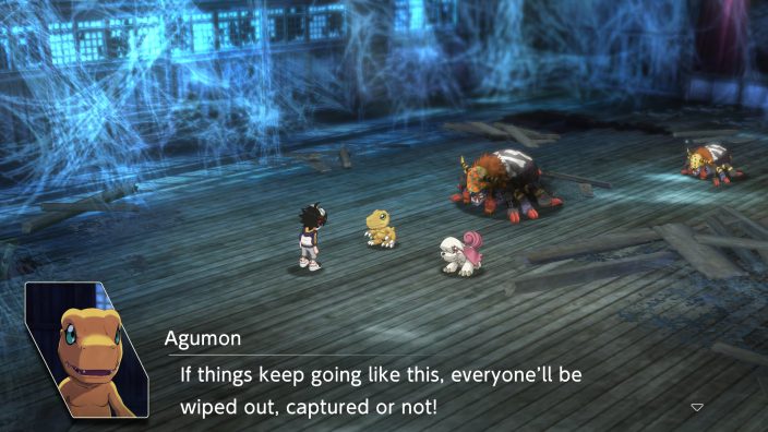 Digimon Survive İndir ekran görüntüsü 4