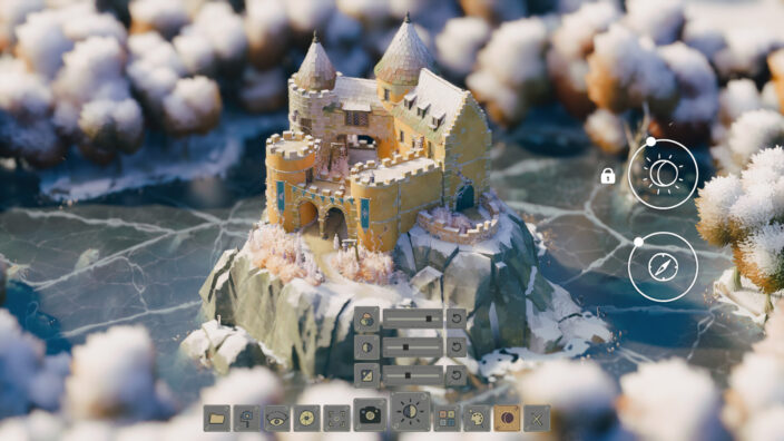 Tiny Glade İndir ekran görüntüsü 4