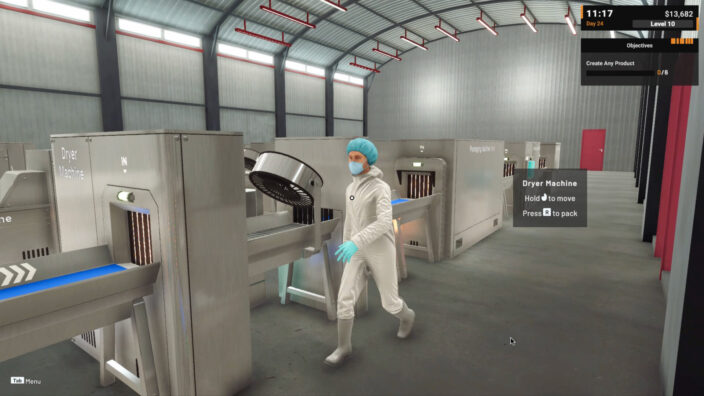 Food Processing Simulator İndir ekran görüntüsü 3