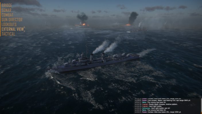 Destroyer The U-Boat Hunter İndir ekran görüntüsü 2