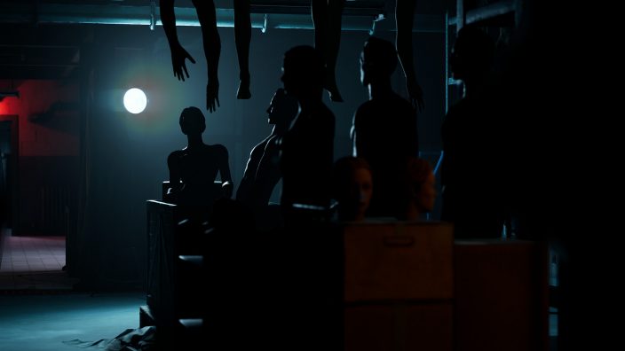 The Dark Pictures Anthology The Devil in Me İndir ekran görüntüsü 2