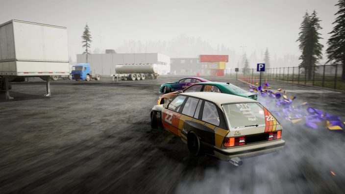 OverDrift Festival İndir ekran görüntüsü 4