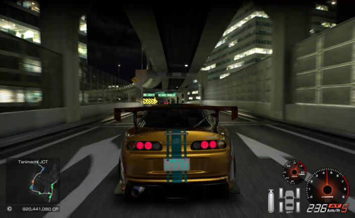 Tokyo Xtreme Racer İndir ekran görüntüsü 2