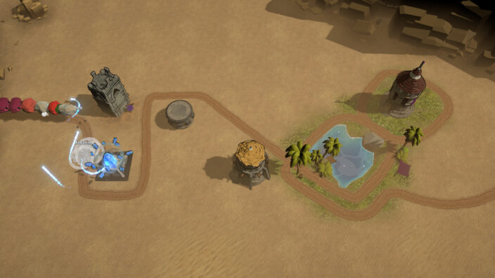 Cliff & Field Tower Defense İndir ekran görüntüsü 3