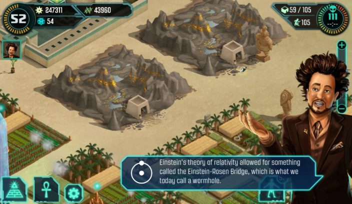 Ancient Aliens The Game İndir ekran görüntüsü 3