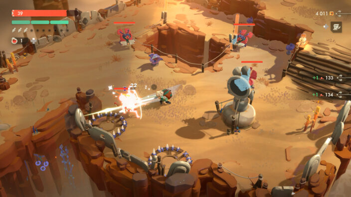 Moonlighter 2 The Endless Vault İndir ekran görüntüsü 3