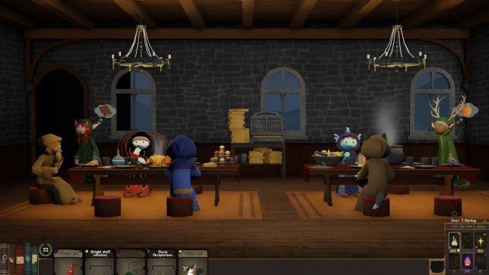 Spellcaster University İndir ekran görüntüsü 4