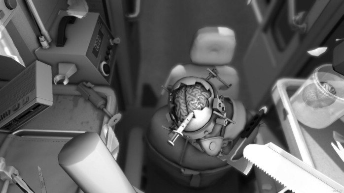 Surgeon Simulator 2013 İndir ekran görüntüsü 5