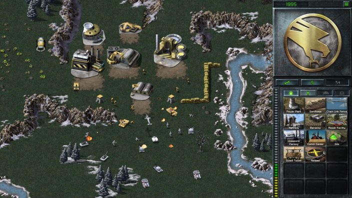 Command & Conquer Remastered Collection İndir ekran görüntüsü 2