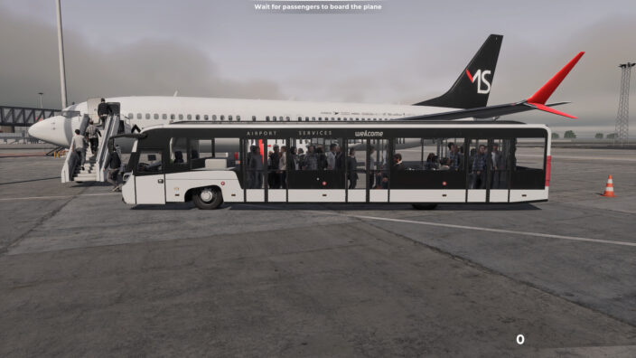 AirportSim İndir ekran görüntüsü 4
