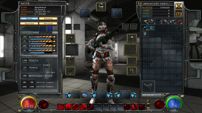HELLGATE: London İndir ekran görüntüsü 9