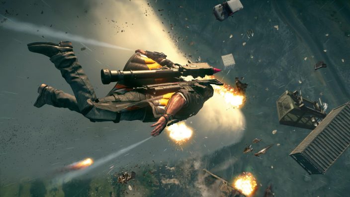 Just Cause 4 İndir ekran görüntüsü 10
