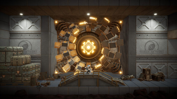 The Mobius Machine İndir ekran görüntüsü 1
