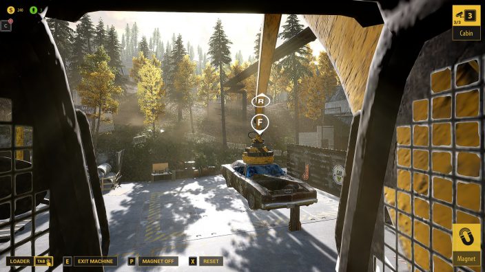 Junkyard Simulator İndir ekran görüntüsü 4
