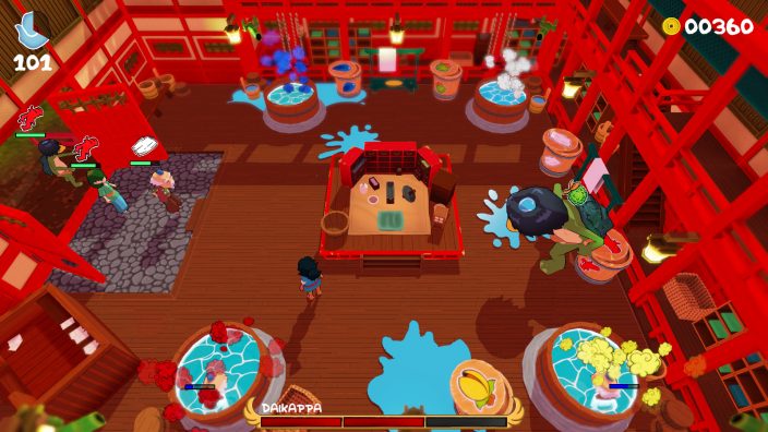 Onsen Master İndir ekran görüntüsü 3