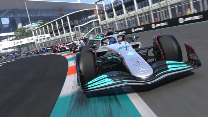 F1 22 İndir ekran görüntüsü 4